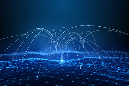 信息化溝通創(chuàng)意背景圖片下載-正版圖片500775328