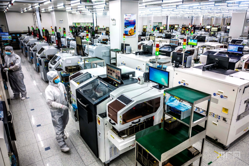 安徽合肥:推進集成電路產業集聚發展