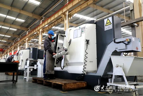 永利精工 科技創新為新舊動能轉換 加速