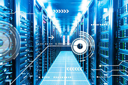 機房信息創意背景圖片下載-正版圖片500388972