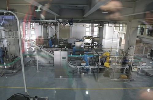 投料 生產(chǎn) 包裝...整個(gè)車間沒有1個(gè)人,農(nóng)藥行業(yè)的 黑燈工廠 長(zhǎng)啥樣