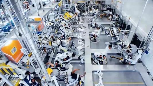 磐云科技 信息科技助力非標自動化設備生產線效率提升