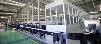 零距離探訪猛獅科技 以信息科技為引擎，打造世界級環(huán)保工廠新標(biāo)桿